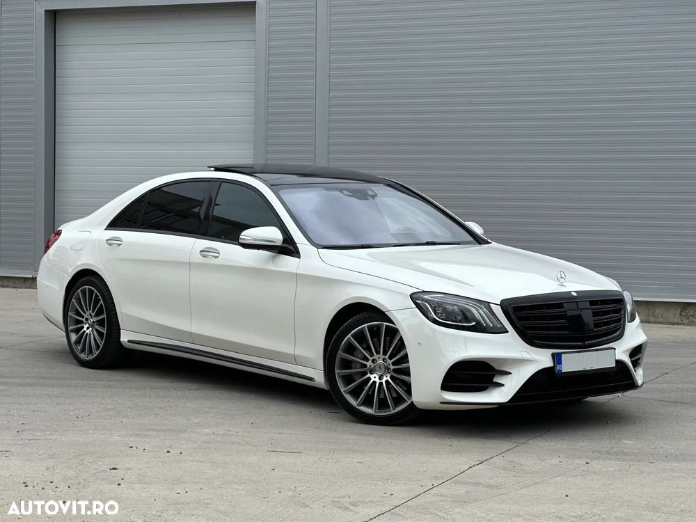 Mercedes-Benz S 350 d L 4Matic 9G-TRONIC - 2