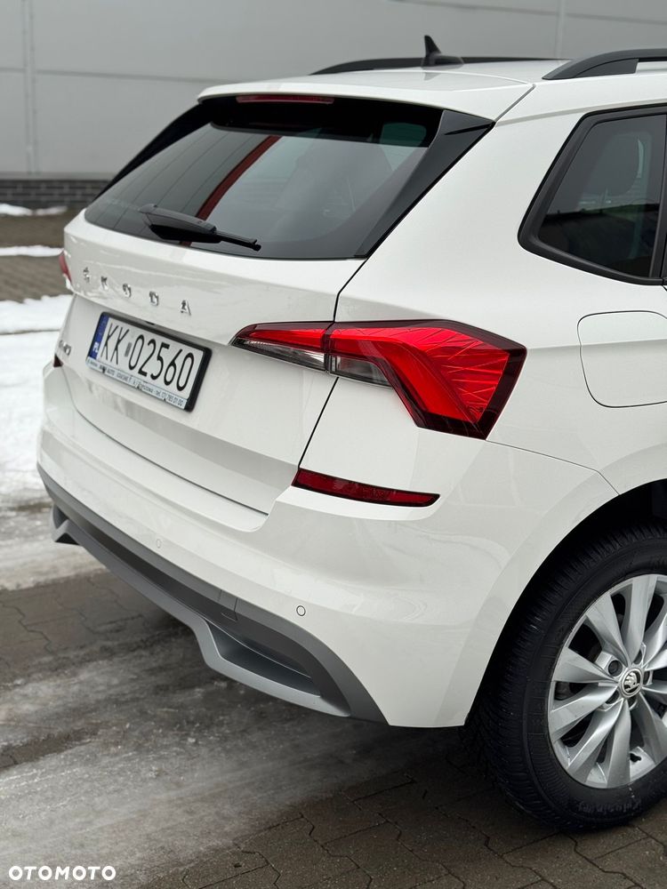 Skoda Kamiq 1.0 TSI Ambition DSG - 7