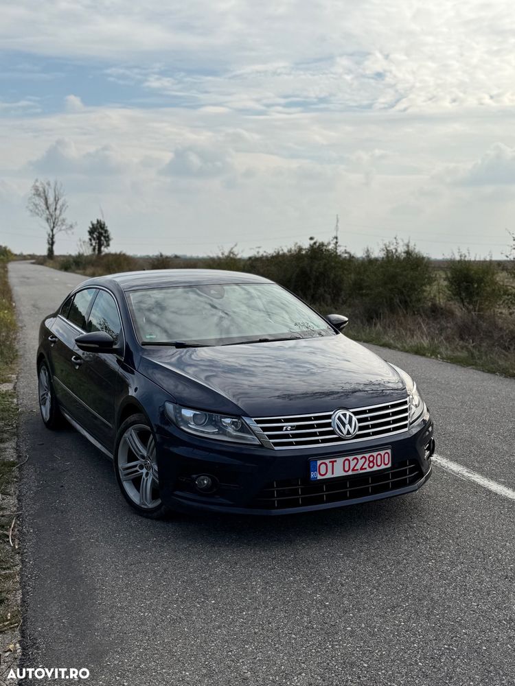 Volkswagen Passat CC 2.0 TDI DSG BMT - 4