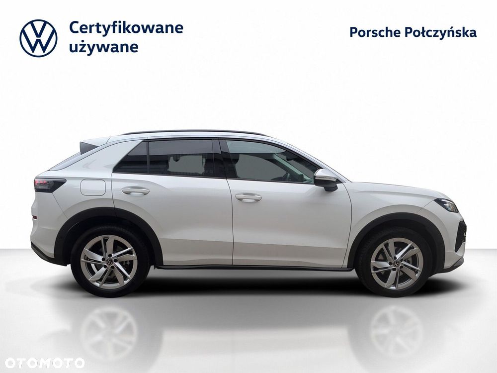 Volkswagen T-Roc 1.5 TSI Life DSG - 8