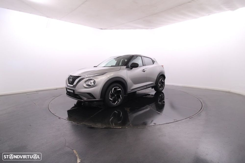 Nissan Juke 1.0 DIG-T Acenta - 2