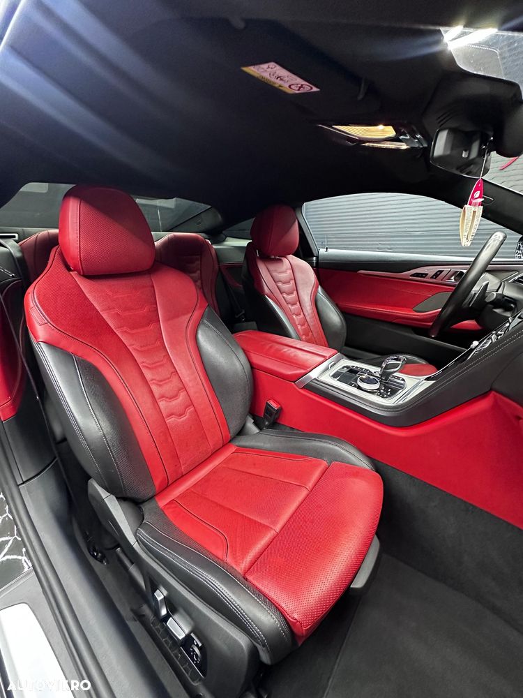 BMW Seria 8 - 7