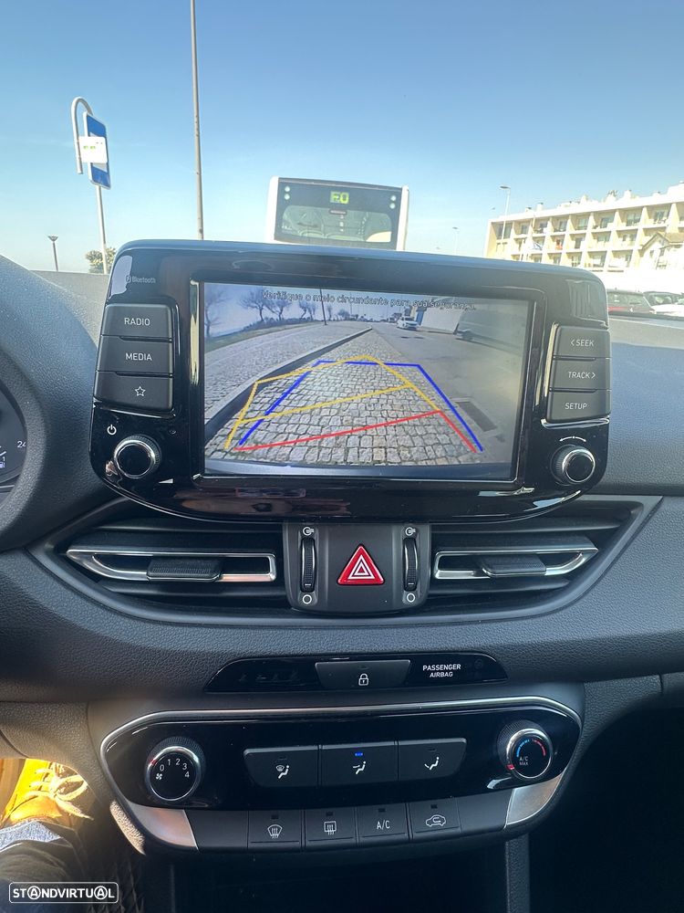 Hyundai i30 1.6 CRDI STyle - 12