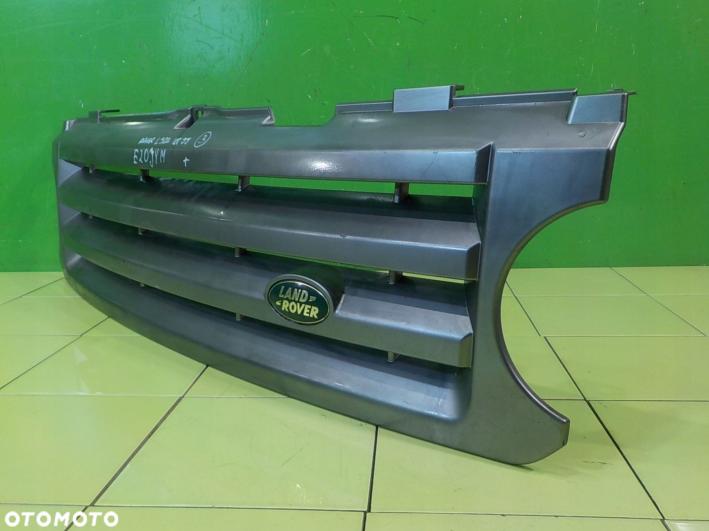 RANGE ROVER L322 LIFT 3.6 TD V8 AUT 08r 5D atrapa grill - 3