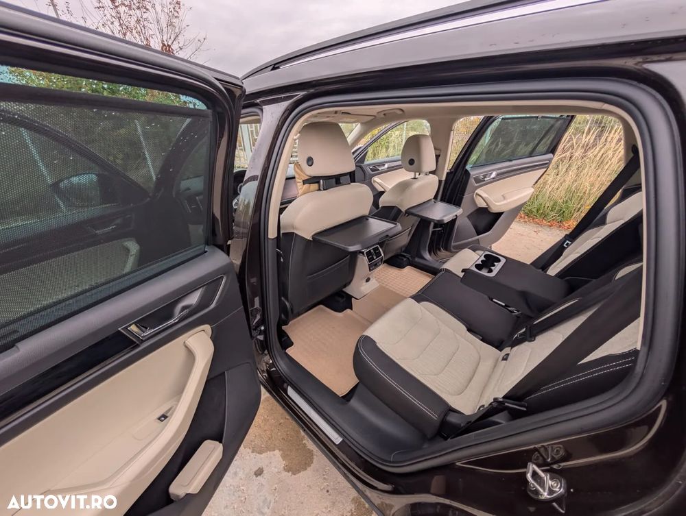 Skoda Kodiaq 2.0 TSI DSG 4X4 Style - 19