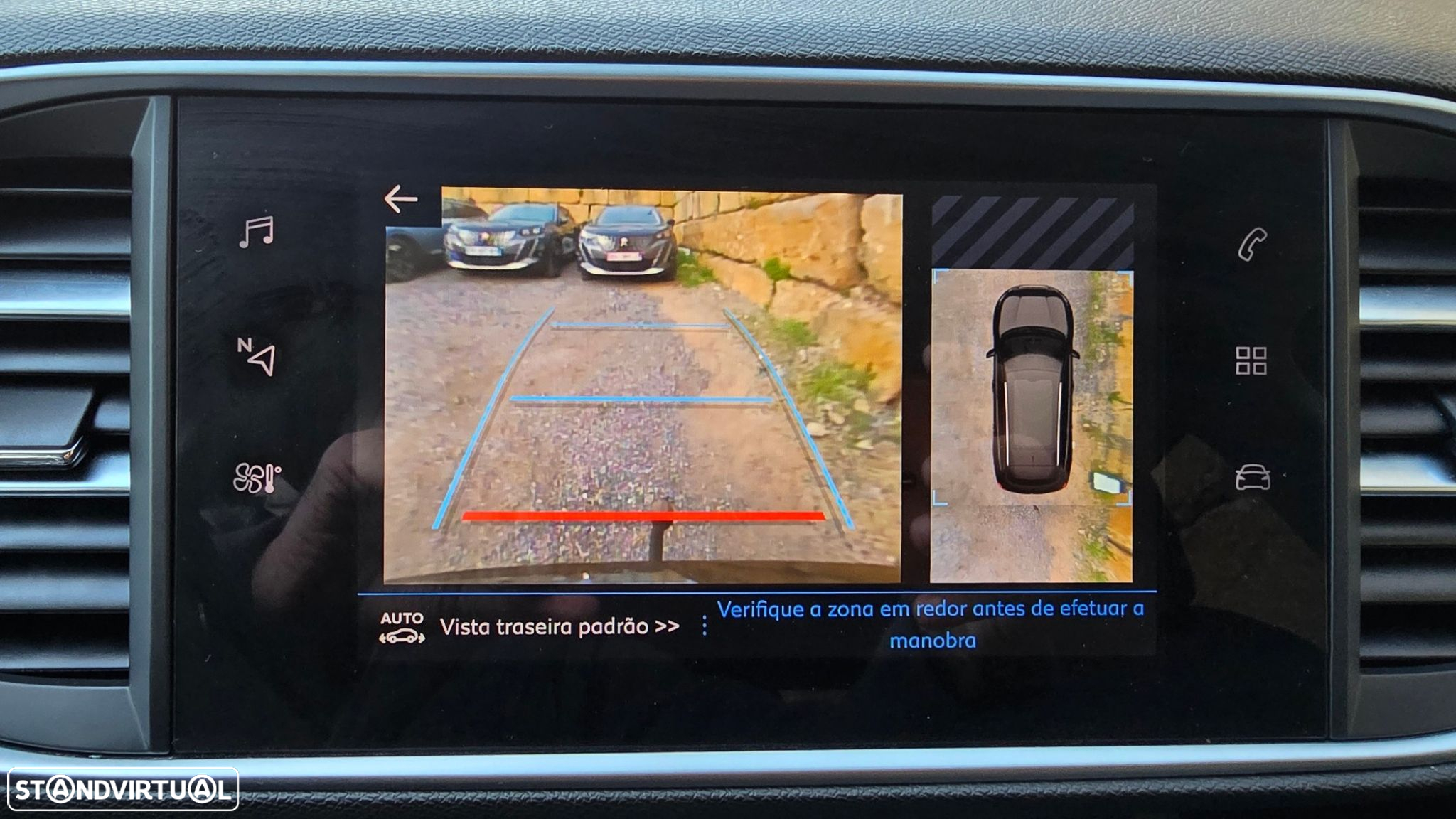 Peugeot 308 SW - 20