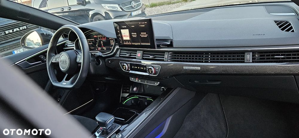 Audi S5 Sportback TDI quattro tiptronic - 14