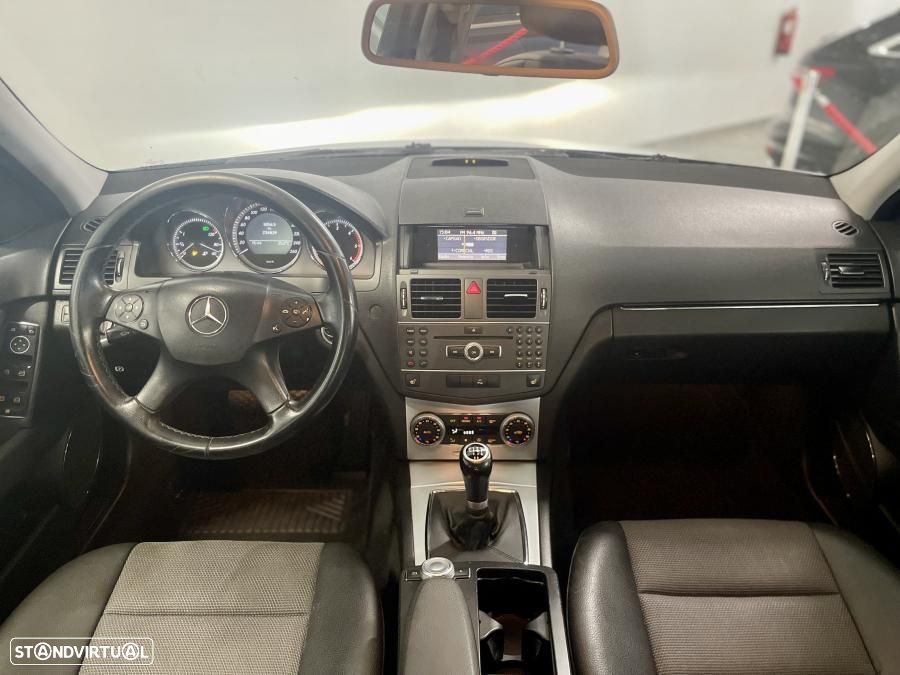 Mercedes-Benz C 220 CDi Avantgarde BE - 24
