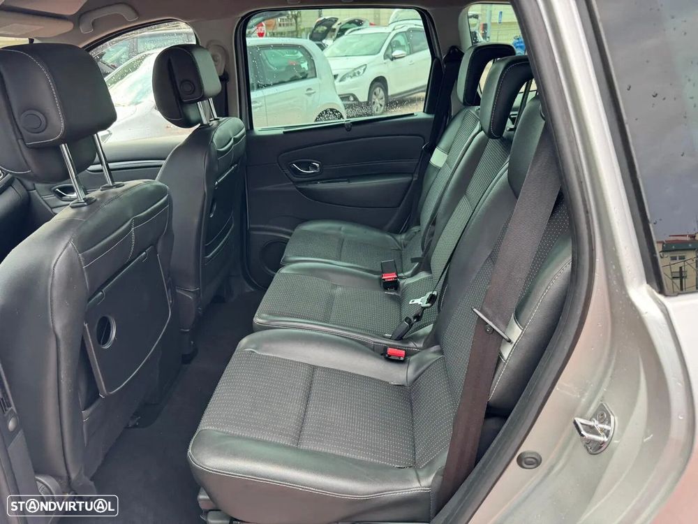 Renault Grand Scénic ENERGY dCi 110 LIMITED - 9