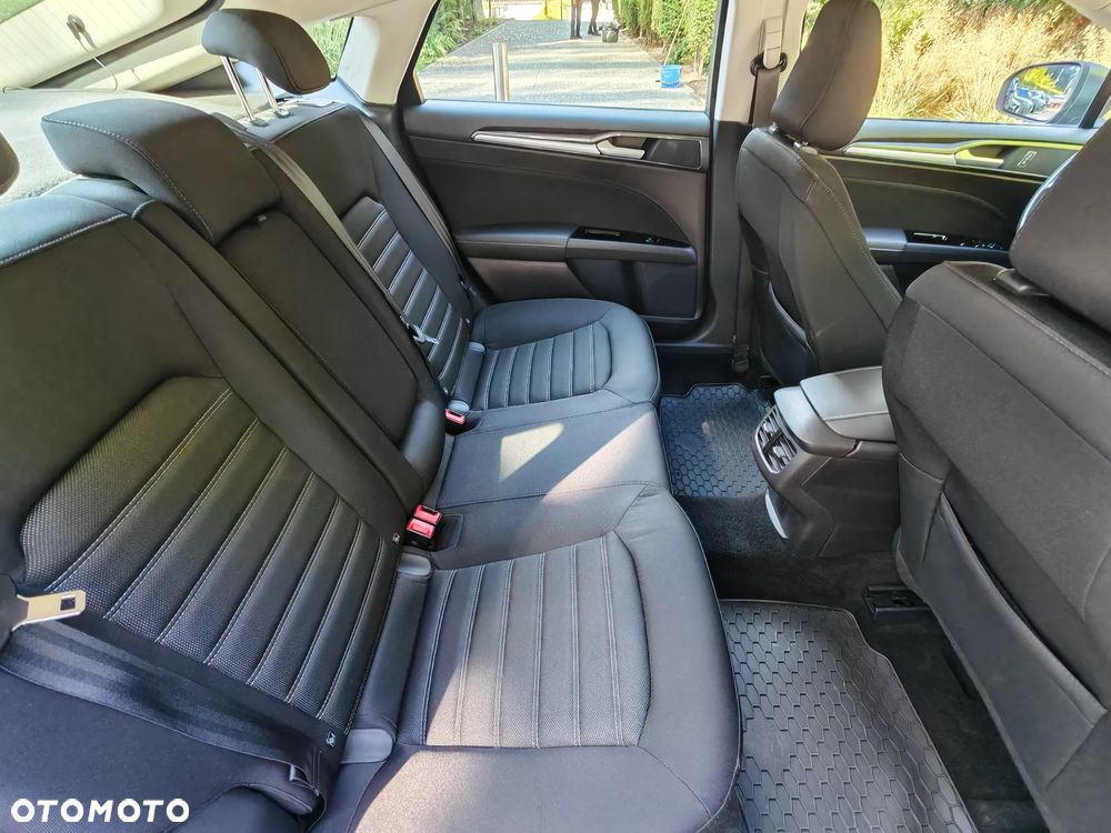 Ford Mondeo 2.0 EcoBlue Trend - 28