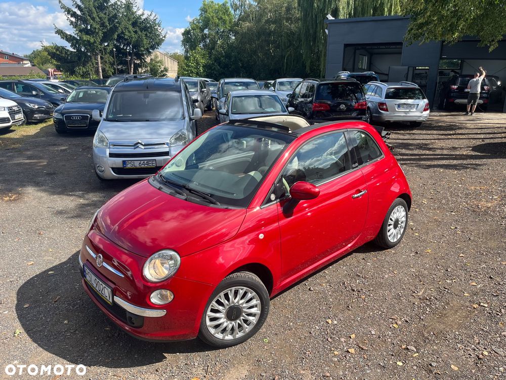 Fiat 500 - 1