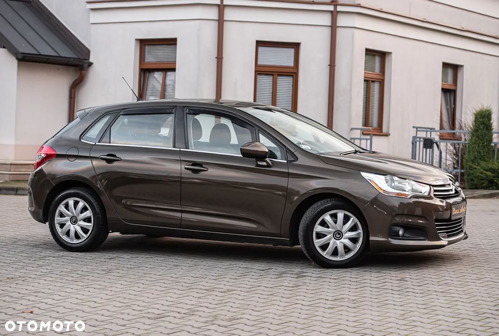 Citroën C4 HDi 90 Attraction - 3