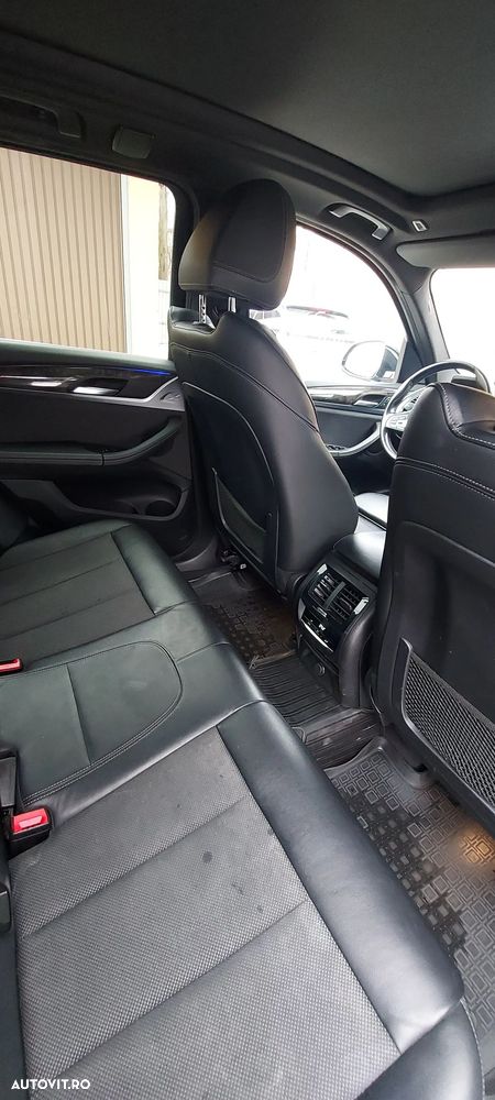 BMW X3 xDrive20d AT xLine - 10