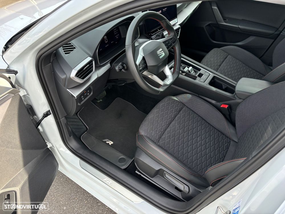 SEAT Leon 1.4 e-Hybrid DSG FR Plus - 19