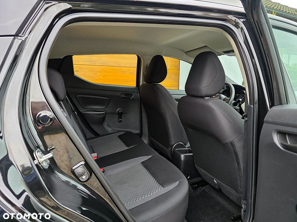 Nissan Micra IG-T 100 Visia - 10