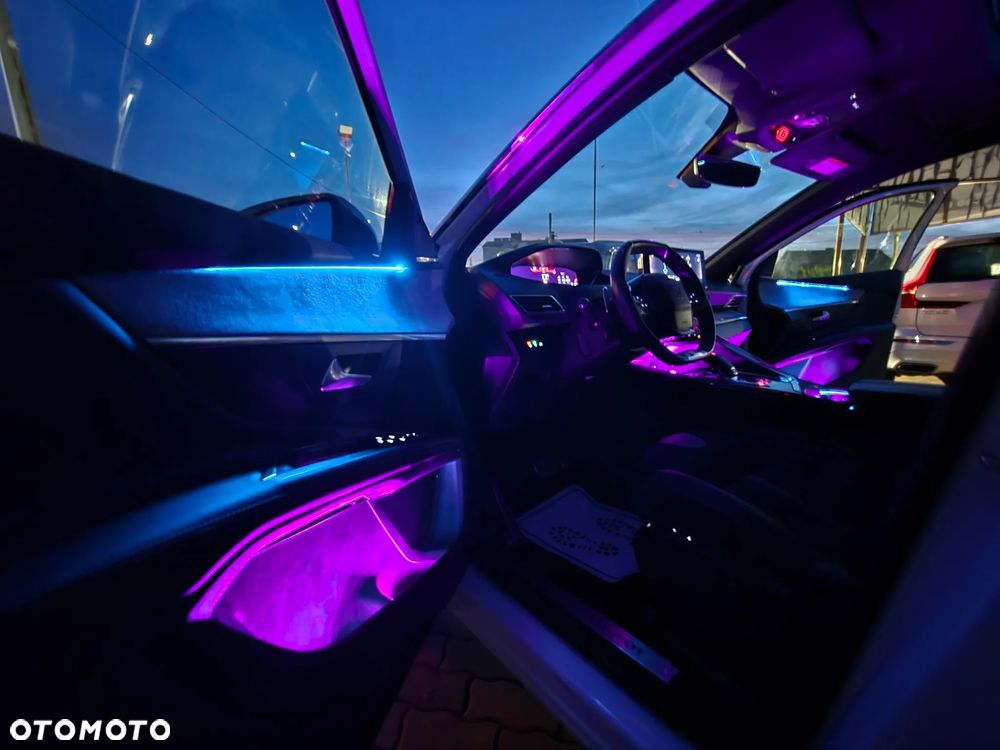 Peugeot 5008 BlueHDI 130 EAT8 GT - 8