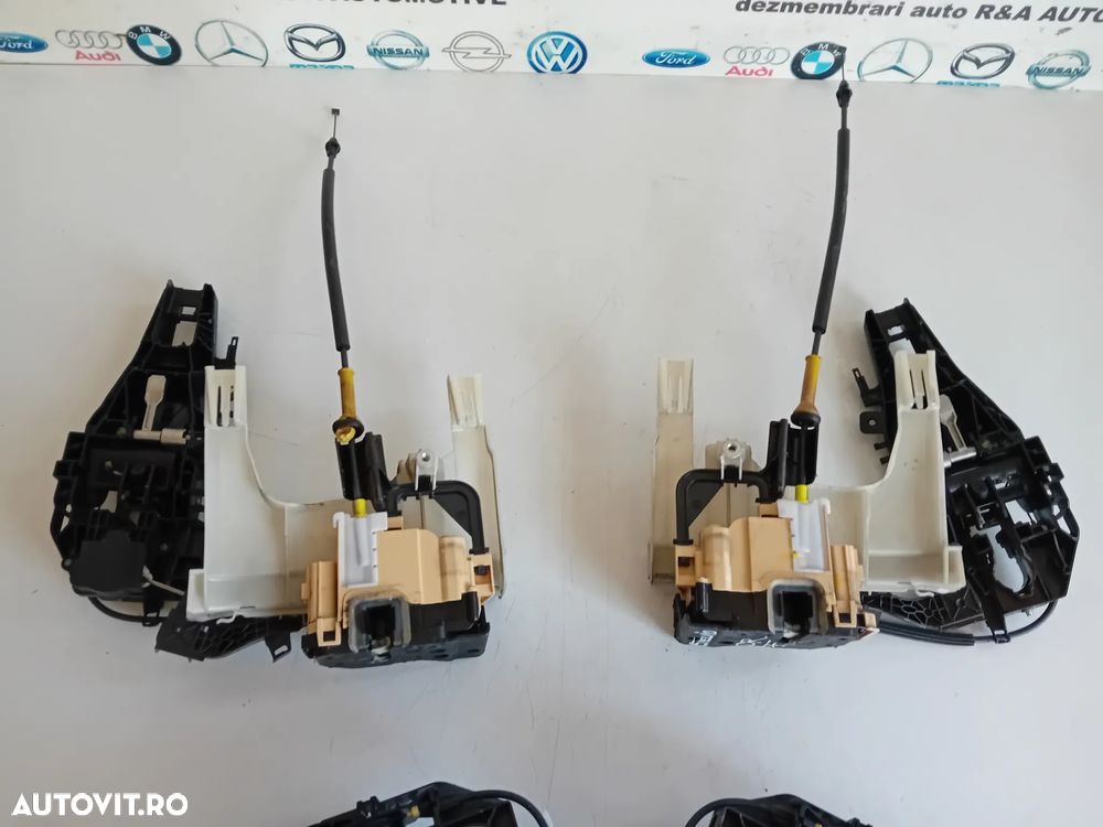 Broasca Blocator Incuietoare Fata Spate Alfa Romeo Stelvio 2017-2022 Volan Stanga - 3