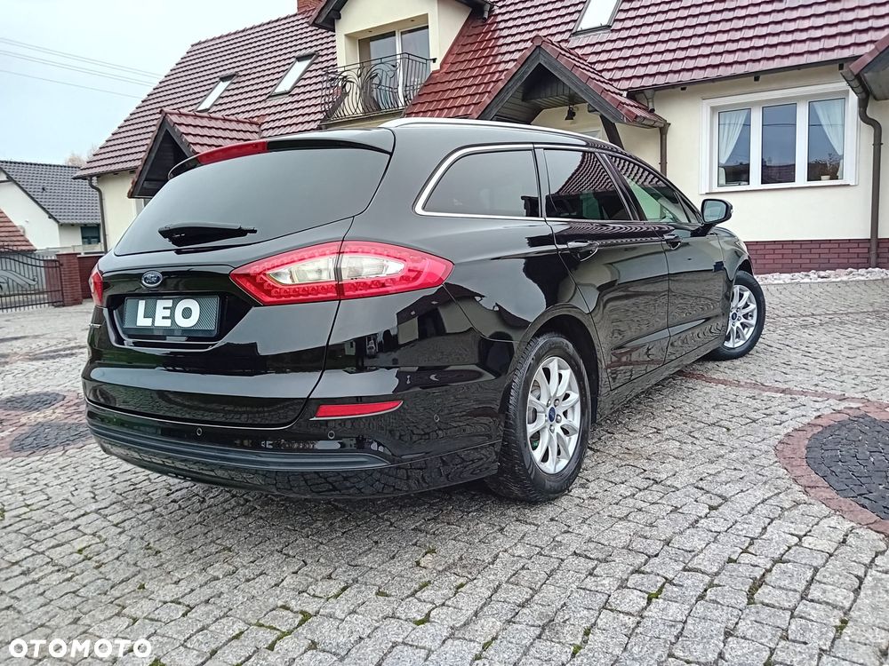 Ford Mondeo 2.0 TDCi Start-Stopp Titanium - 12
