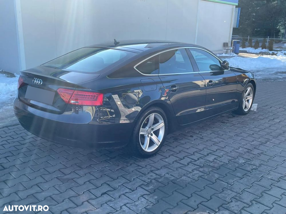 Audi A5 2.0 TDI Sportback DPF - 27