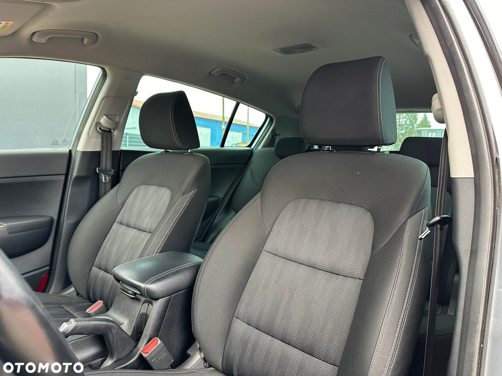 Kia Sportage 1.6 GDI M 2WD - 9
