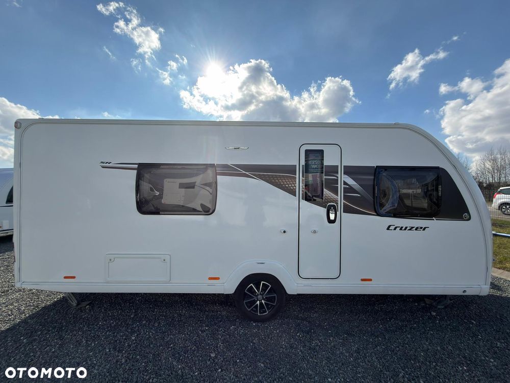SWIFT SPRITE CRUZER 495 SR - 4