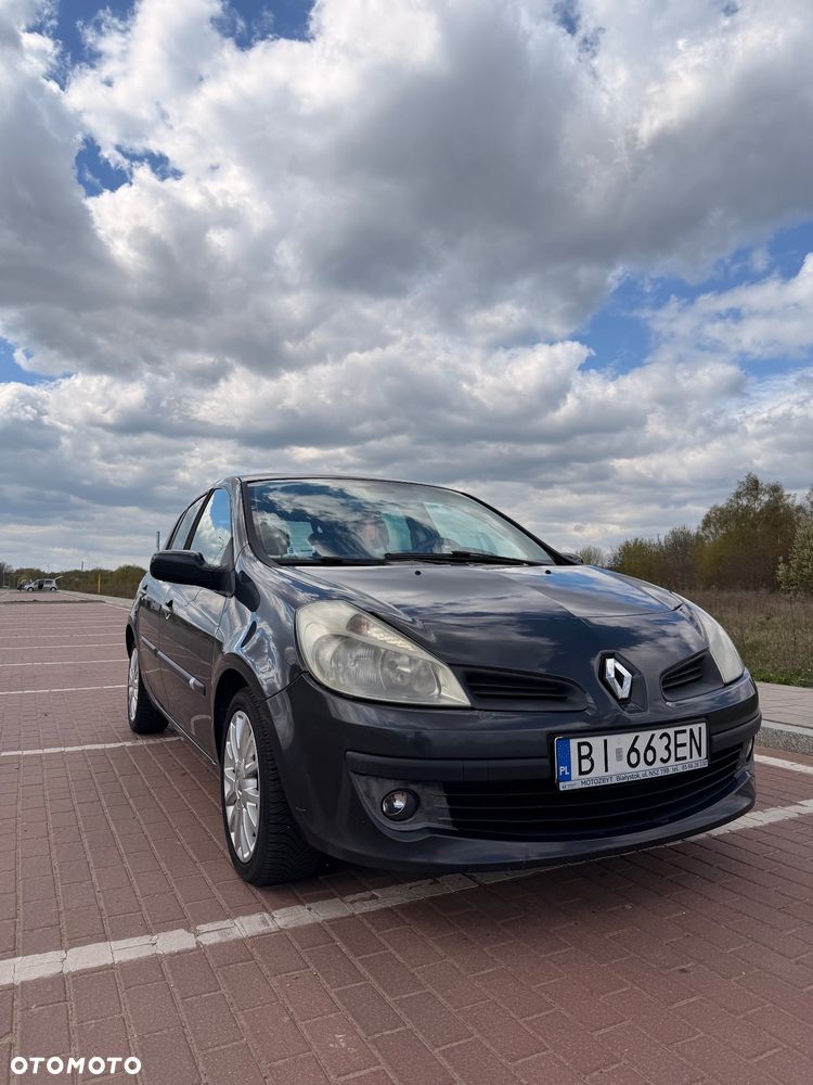 Renault Clio 1.5 dCi Dynamique - 1