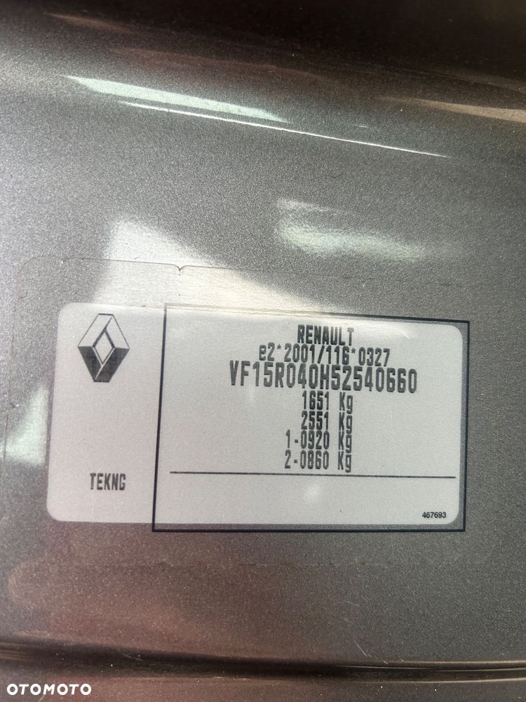 Renault Clio 1.5 dCi Energy Life - 19