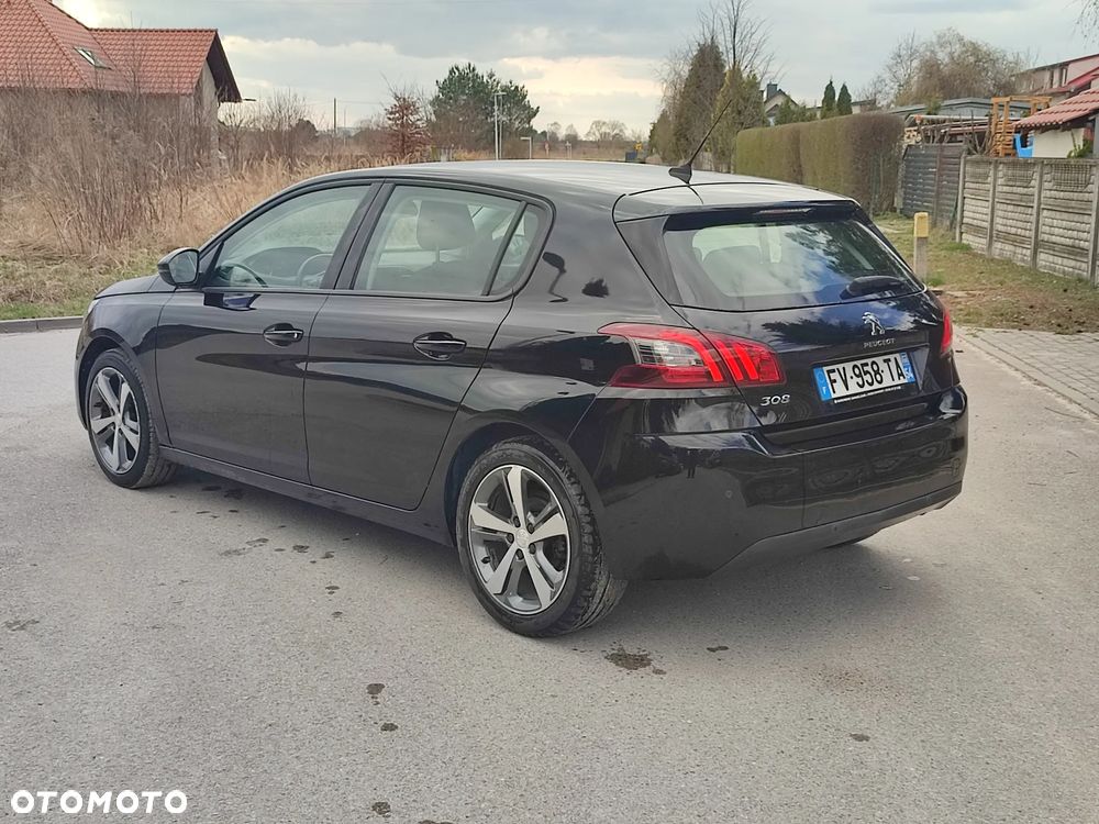 Peugeot 308 1.5 BlueHDi Business Line S&S - 5