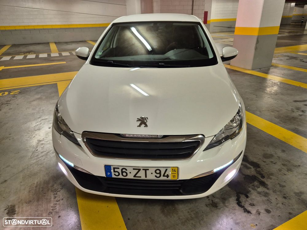 Peugeot 308 SW 1.6 BlueHDi Active J17 - 8