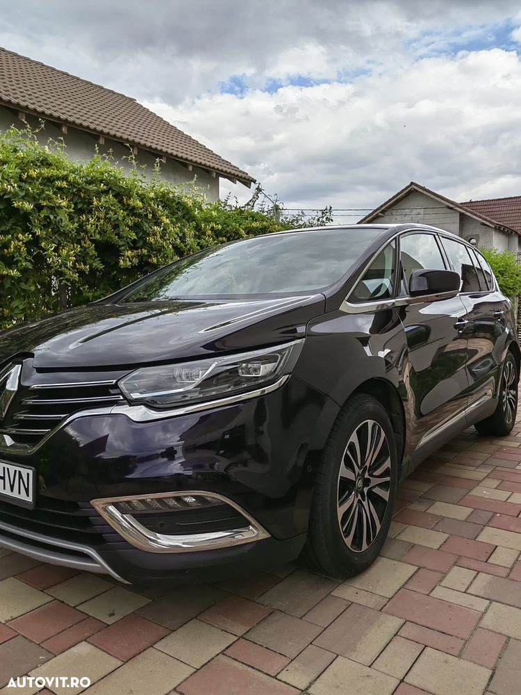 Renault Espace Energy dCi 160 EDC Initiale Paris - 1