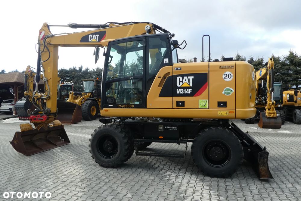 Caterpillar CAT M 314F - 1