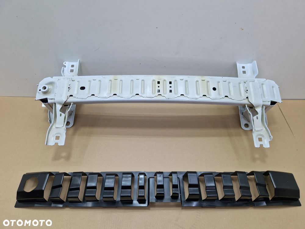 FORD PUMA MK2 BELKA WZMOCNIENIE ABSORBER ZDERZAKA PRZÓD PRZEDNIA M1TZ-17767-A - 1