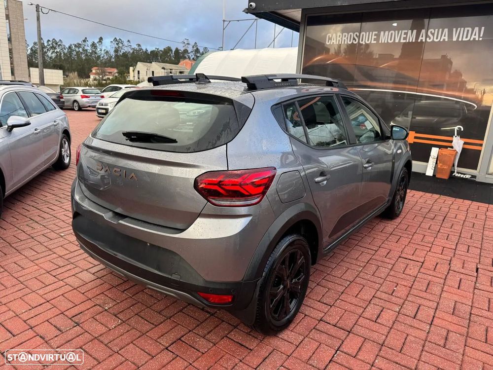 Dacia Sandero 1.0 ECO-G Extreme Bi-Fuel - 45