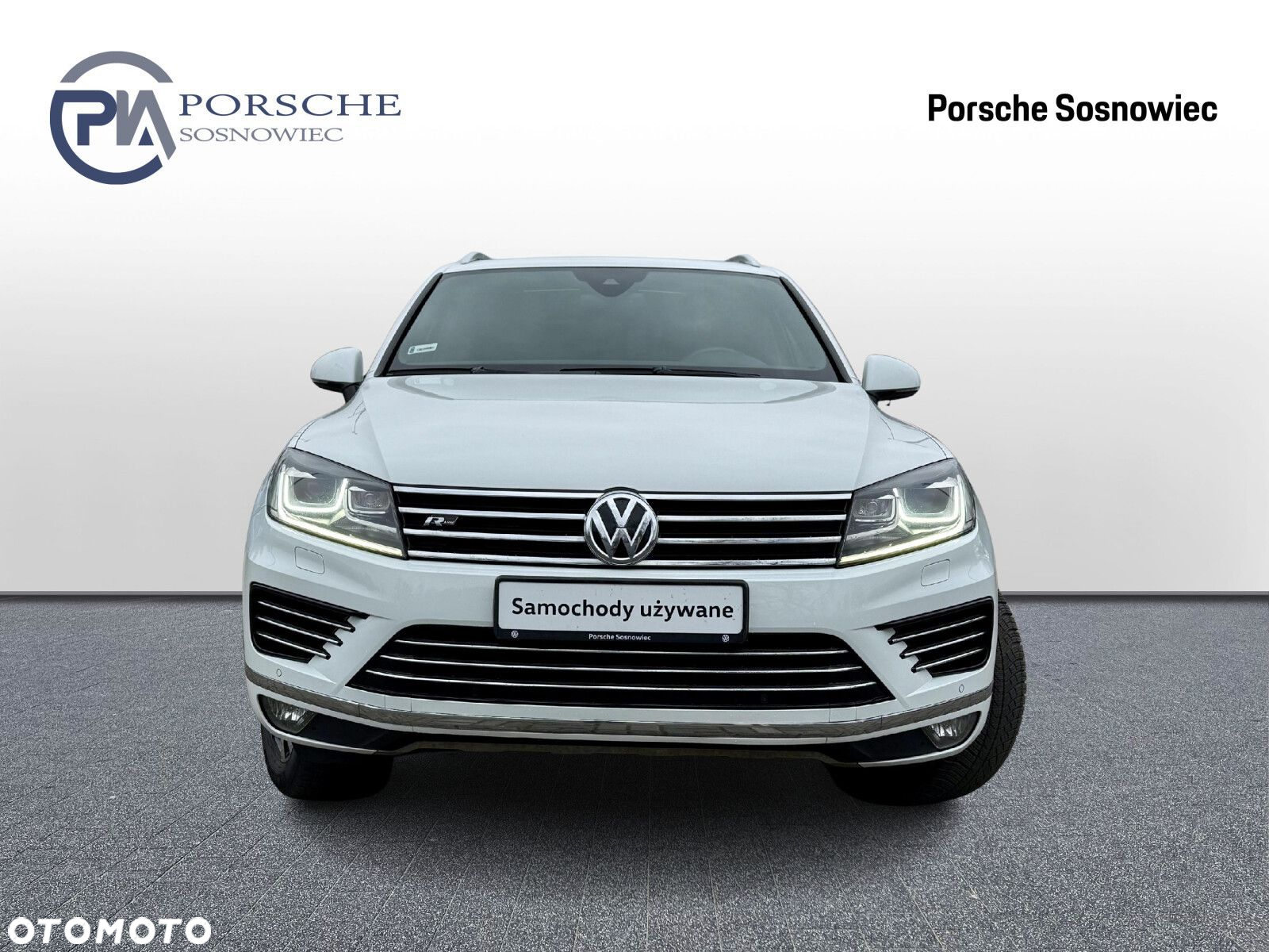 Volkswagen Touareg - 8