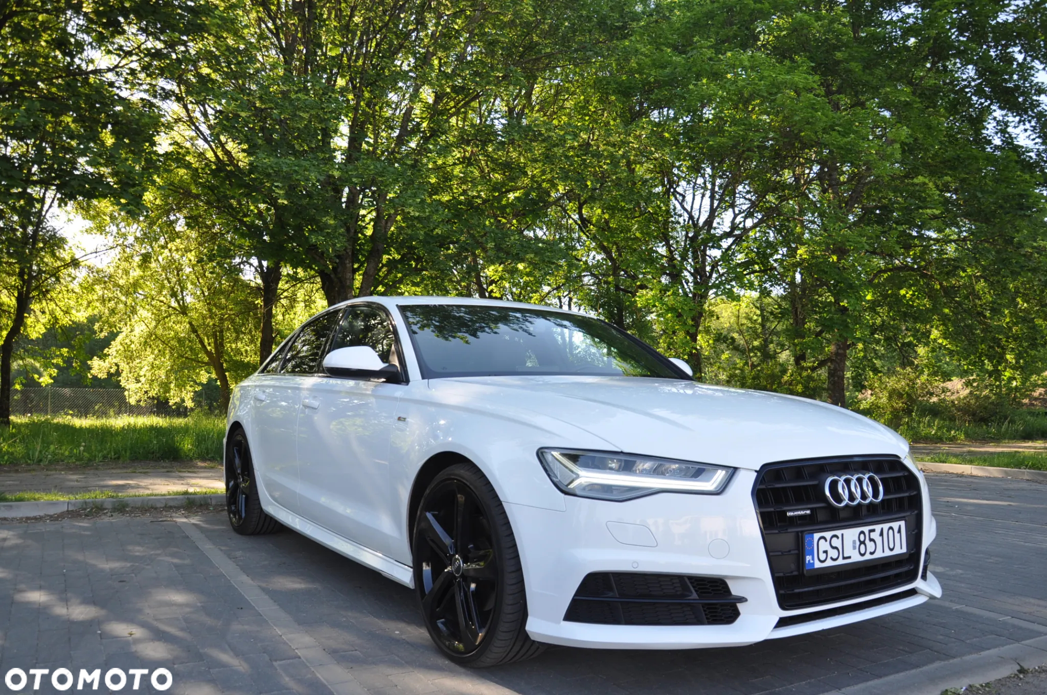 Audi A6 2.0 TDI Quattro S tronic - 2