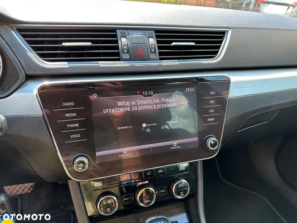 Skoda Superb - 13
