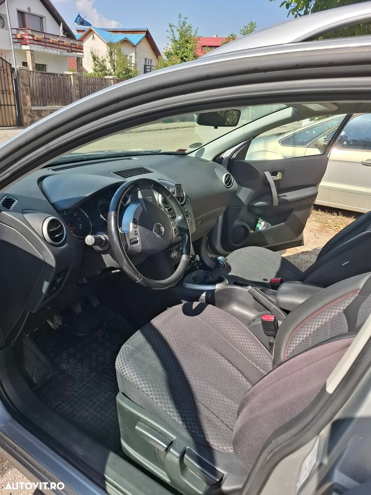 Nissan Qashqai+2 - 7