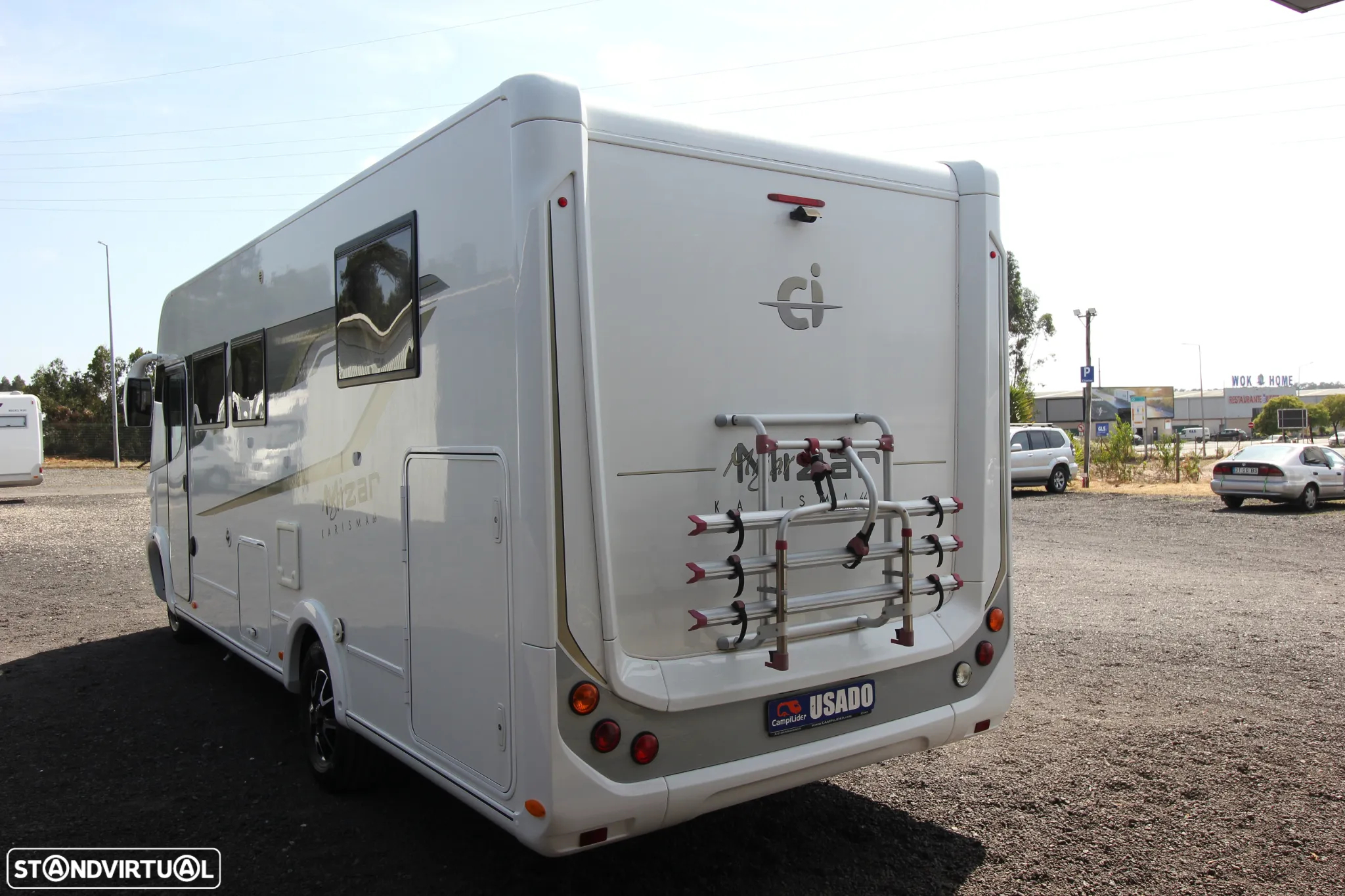 CI International Mizar 66 *CAMA CENTRAL+BASCULANTE - 26