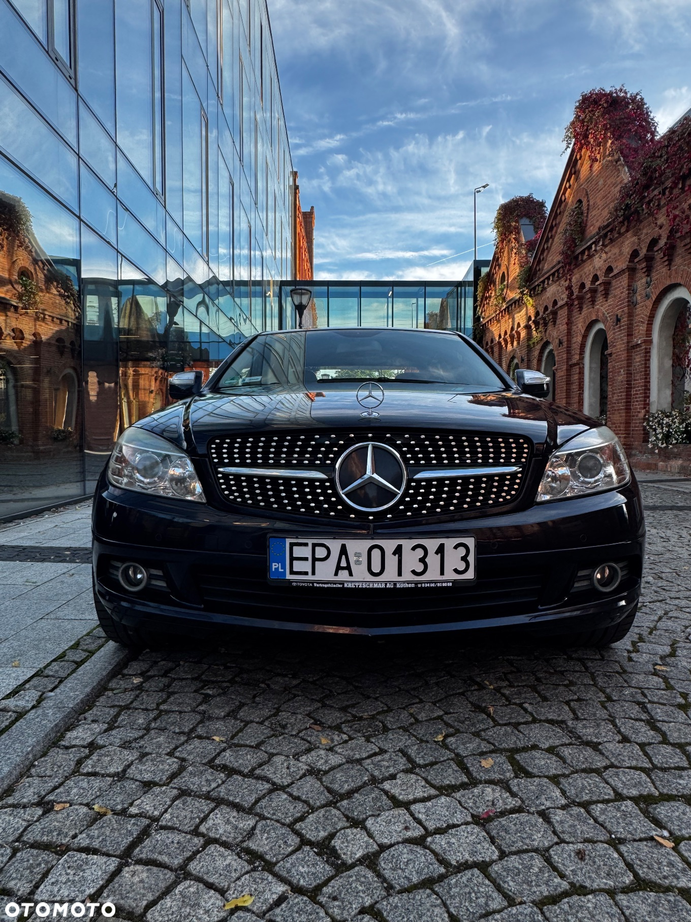 Mercedes-Benz Klasa C 200 Kompressor Classic - 9