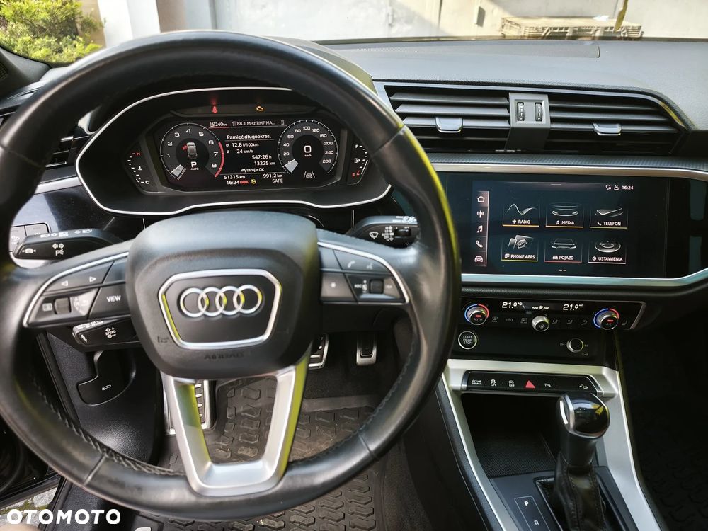 Audi Q3 40 TFSI Quattro S tronic advanced - 14