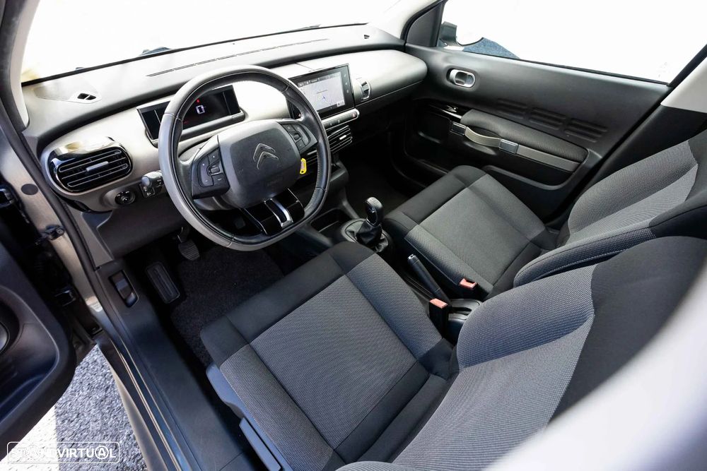 Citroën C4 Cactus 1.2 PureTech Shine - 25