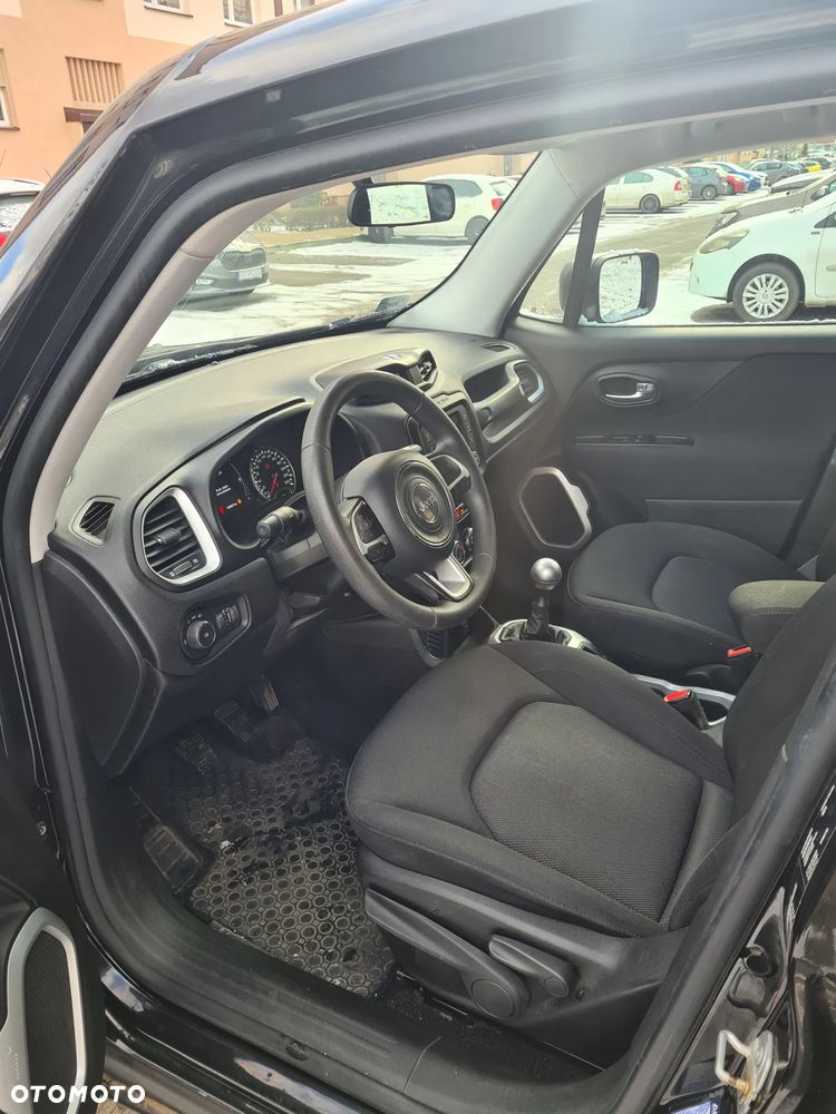 Jeep Renegade 1.6 E-TorQ Sport FWD - 11