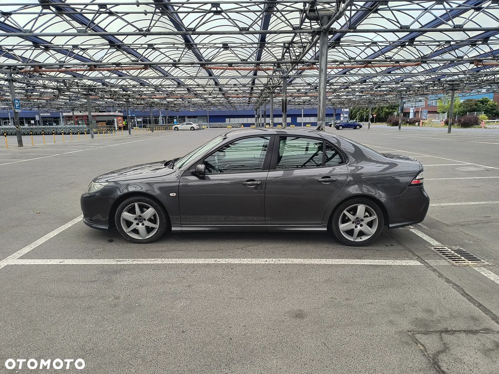 Saab 9-3 - 1
