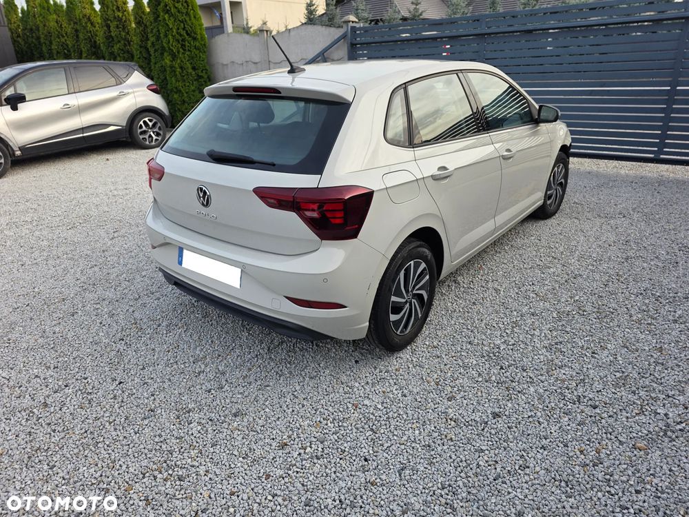 Volkswagen Polo 1.0 TSI Comfortline - 1