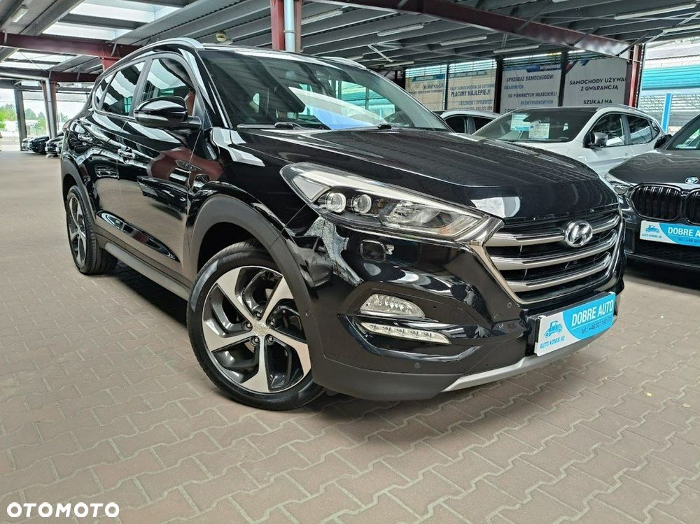 Hyundai Tucson 1.6 Turbo 4WD DCT Premium - 4