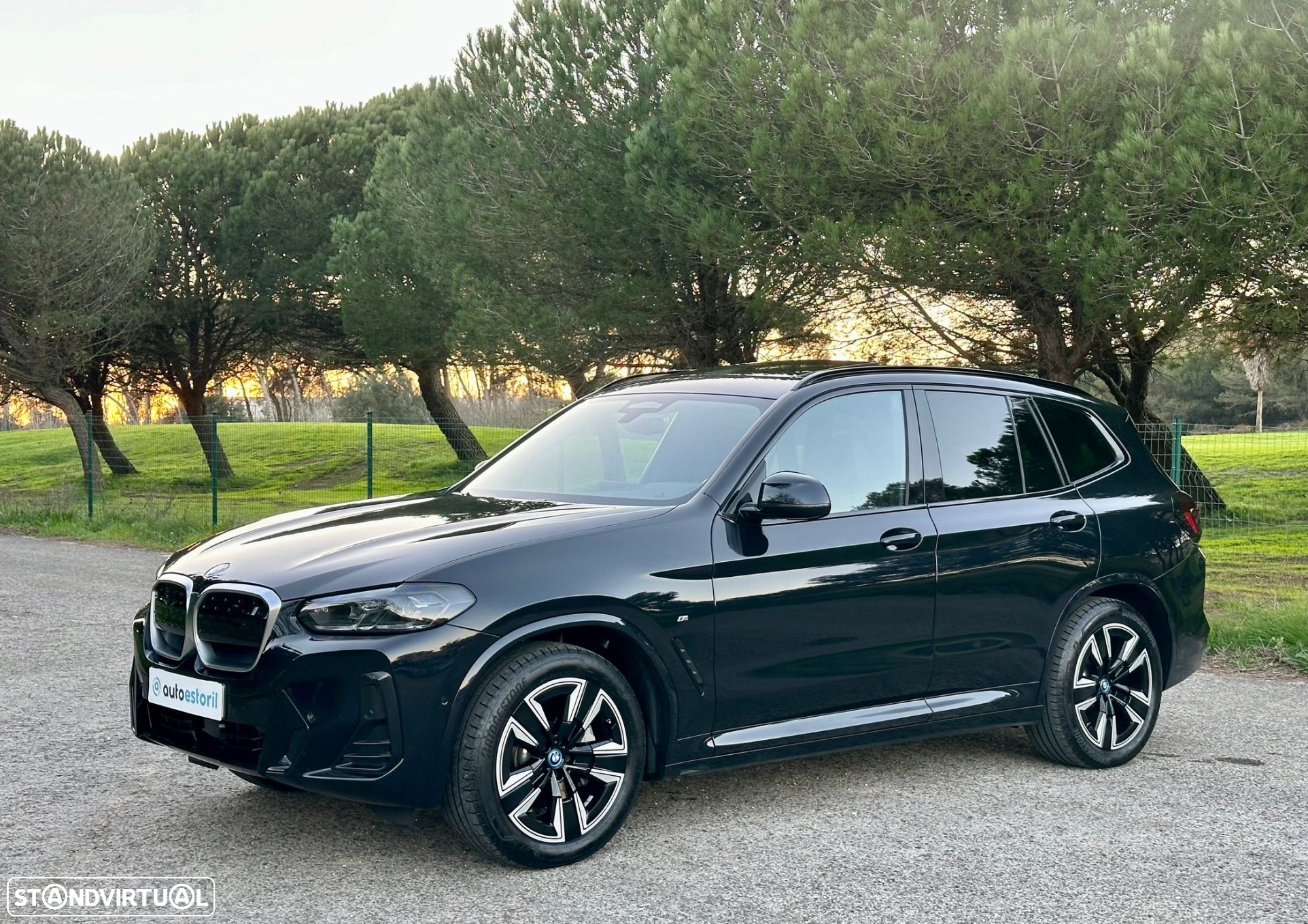 BMW iX3 M Sport Inspiring - 5