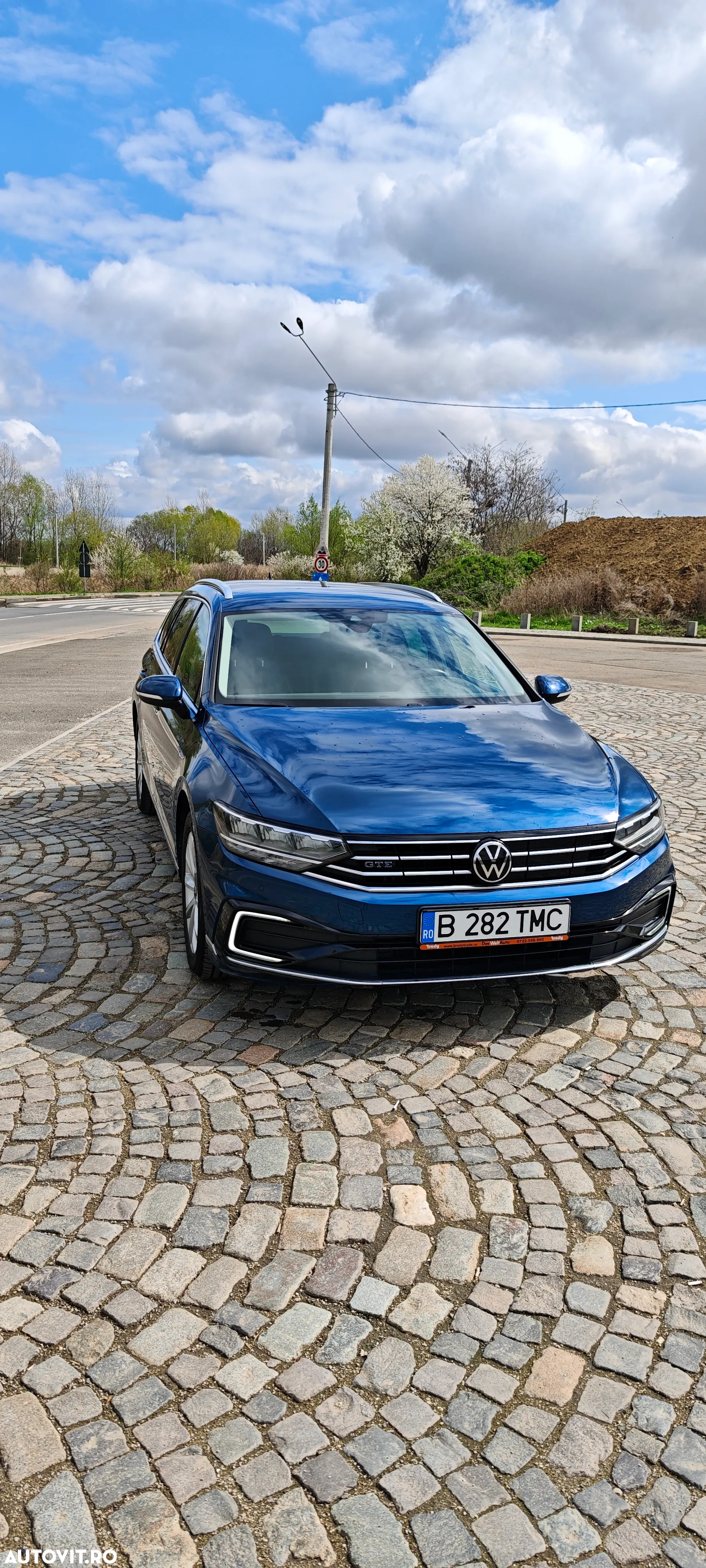 Volkswagen Passat GTE - 9