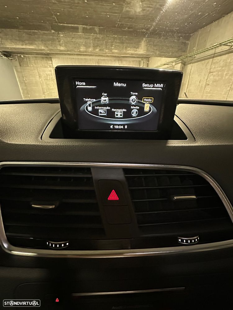 Audi Q3 2.0 TDI Sport S tronic - 20
