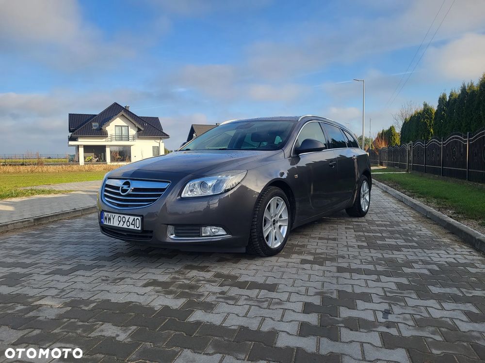 Opel Insignia - 14