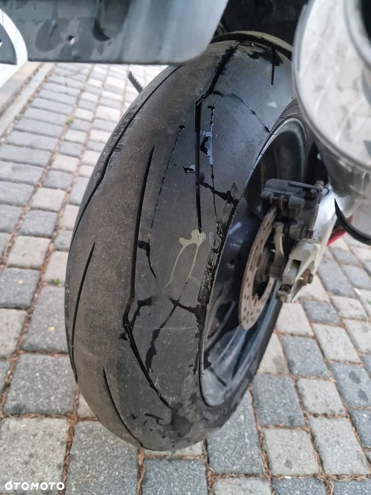 Honda CBR - 18